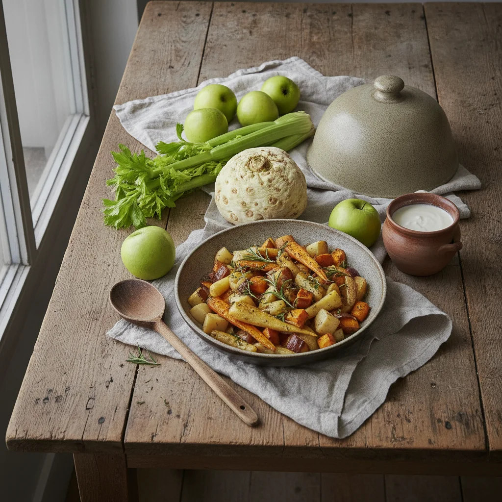 Fruits et légumes frais pour une alimentation équilibrée