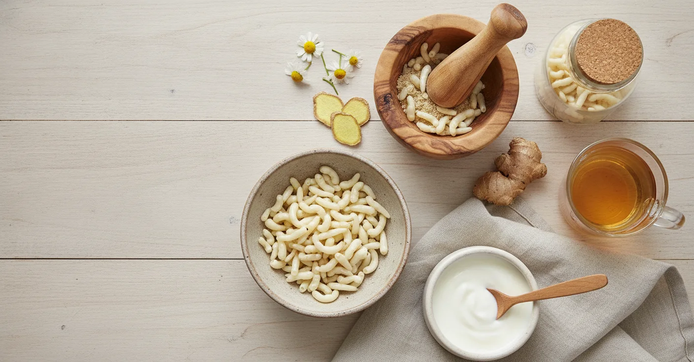 Espace de cuisine propre et organisé