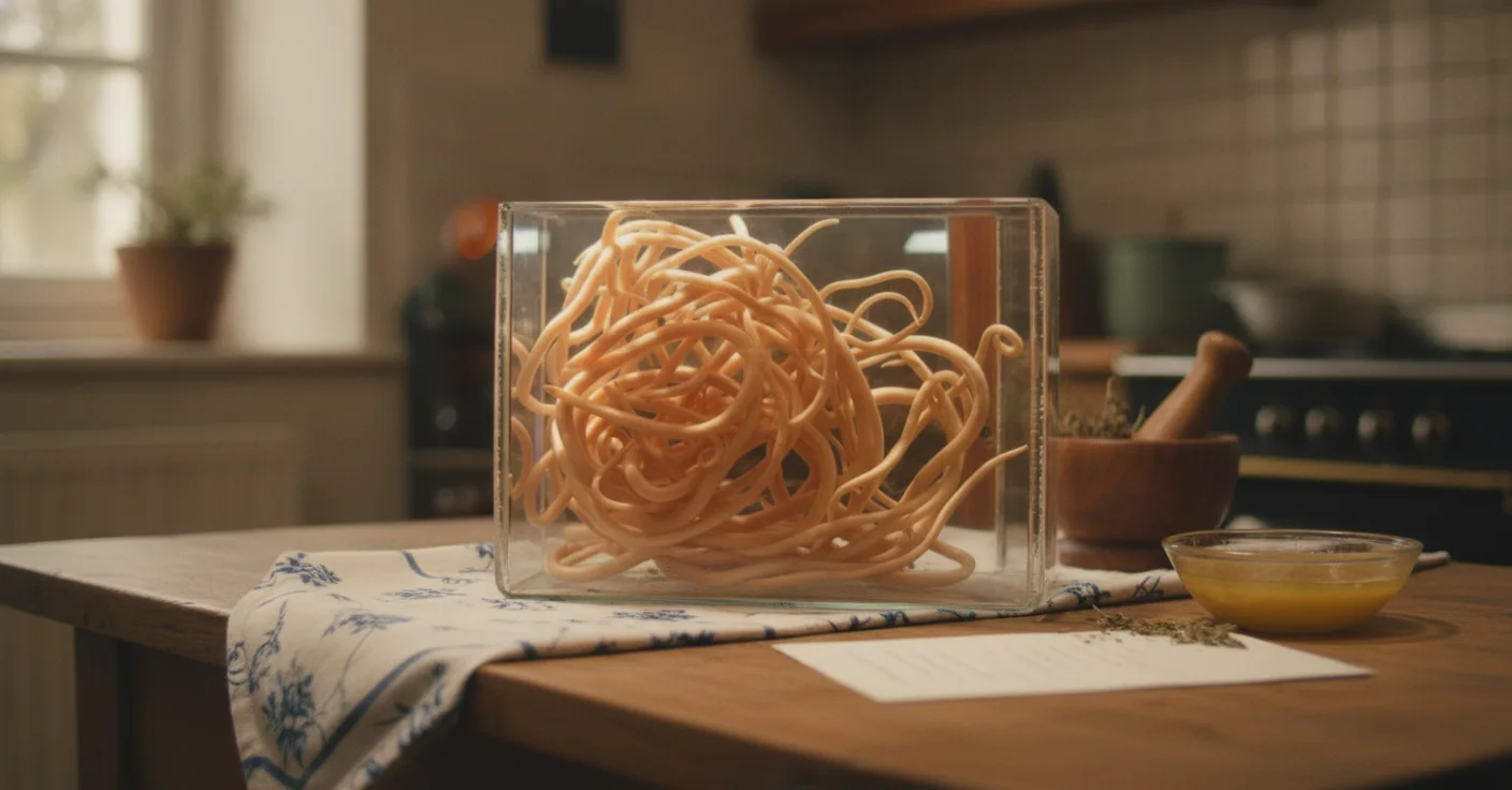 Cuisine familiale saine